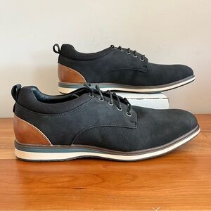 Bruno Marc Mens‎ Casual Oxford Shoes Fashion Classic Lace Up Shoes Size US 12